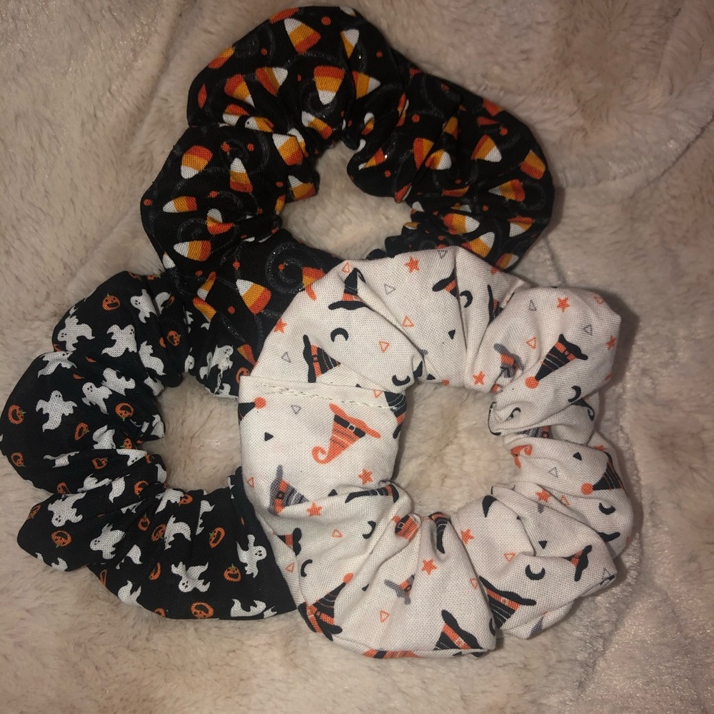Halloween Scrunchie bundle!